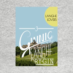 langhe lovers ginnic T-Shirt